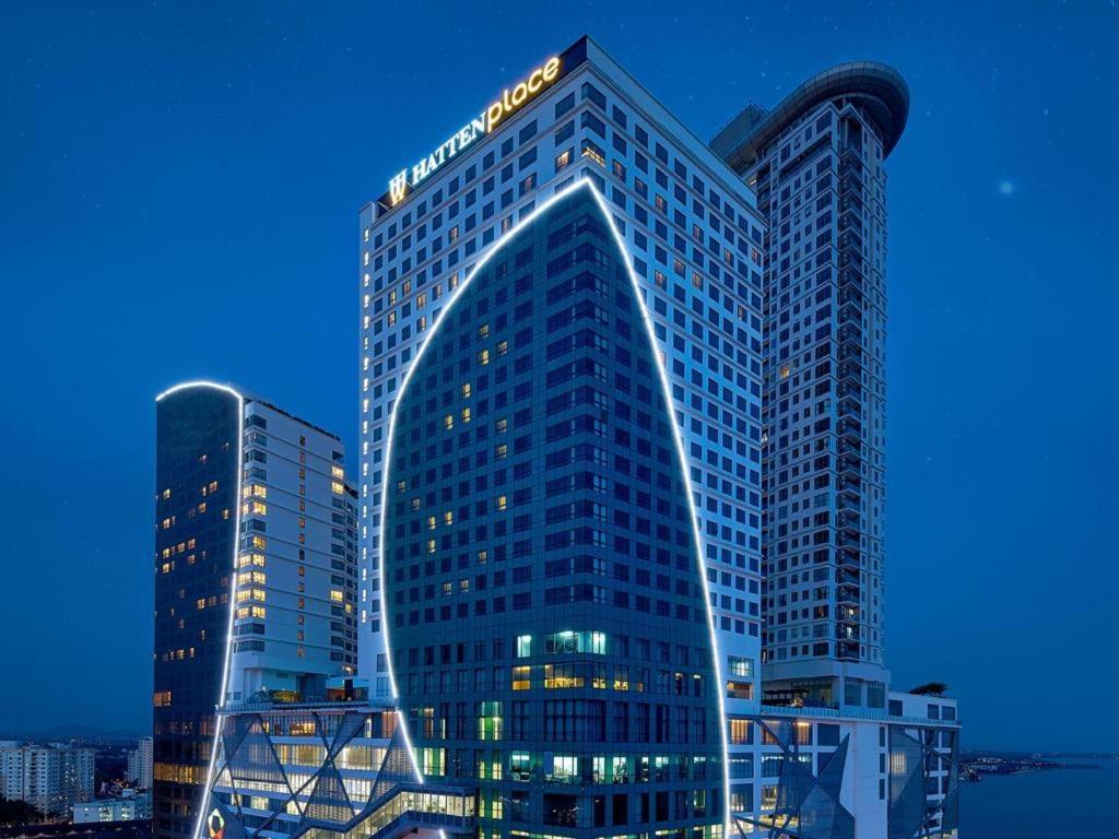 Hatten Place Melaka Exterior foto Hilton Pattaya